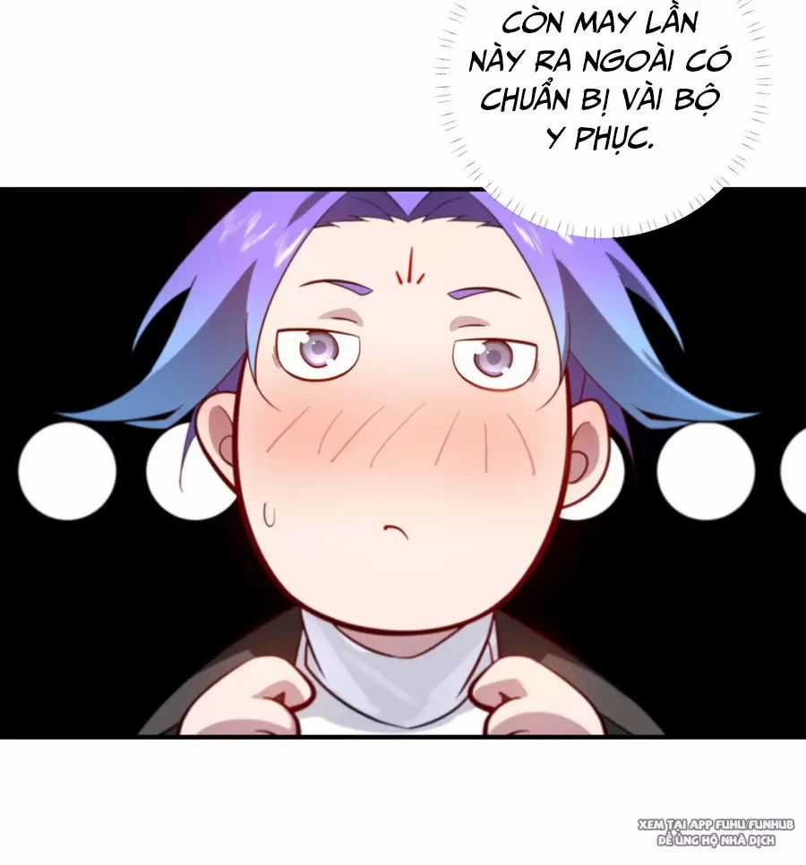 Đồ Đệ Của Ta Là Nữ Đế Chương 108 trang 16