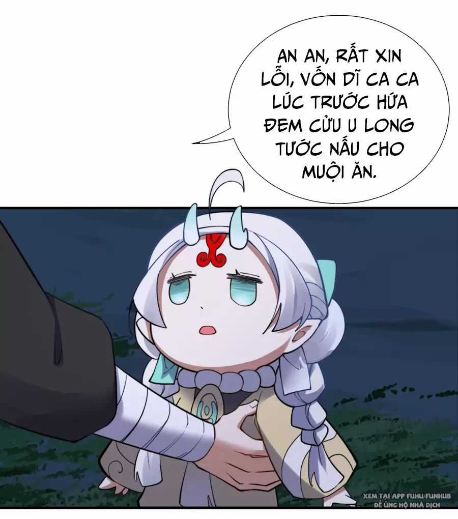 Đồ Đệ Của Ta Là Nữ Đế Chương 108 trang 17