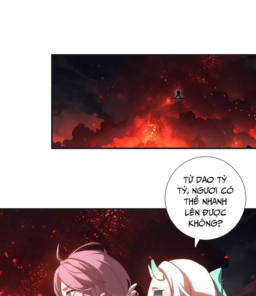 Đồ Đệ Của Ta Là Nữ Đế Chương 108 trang 2