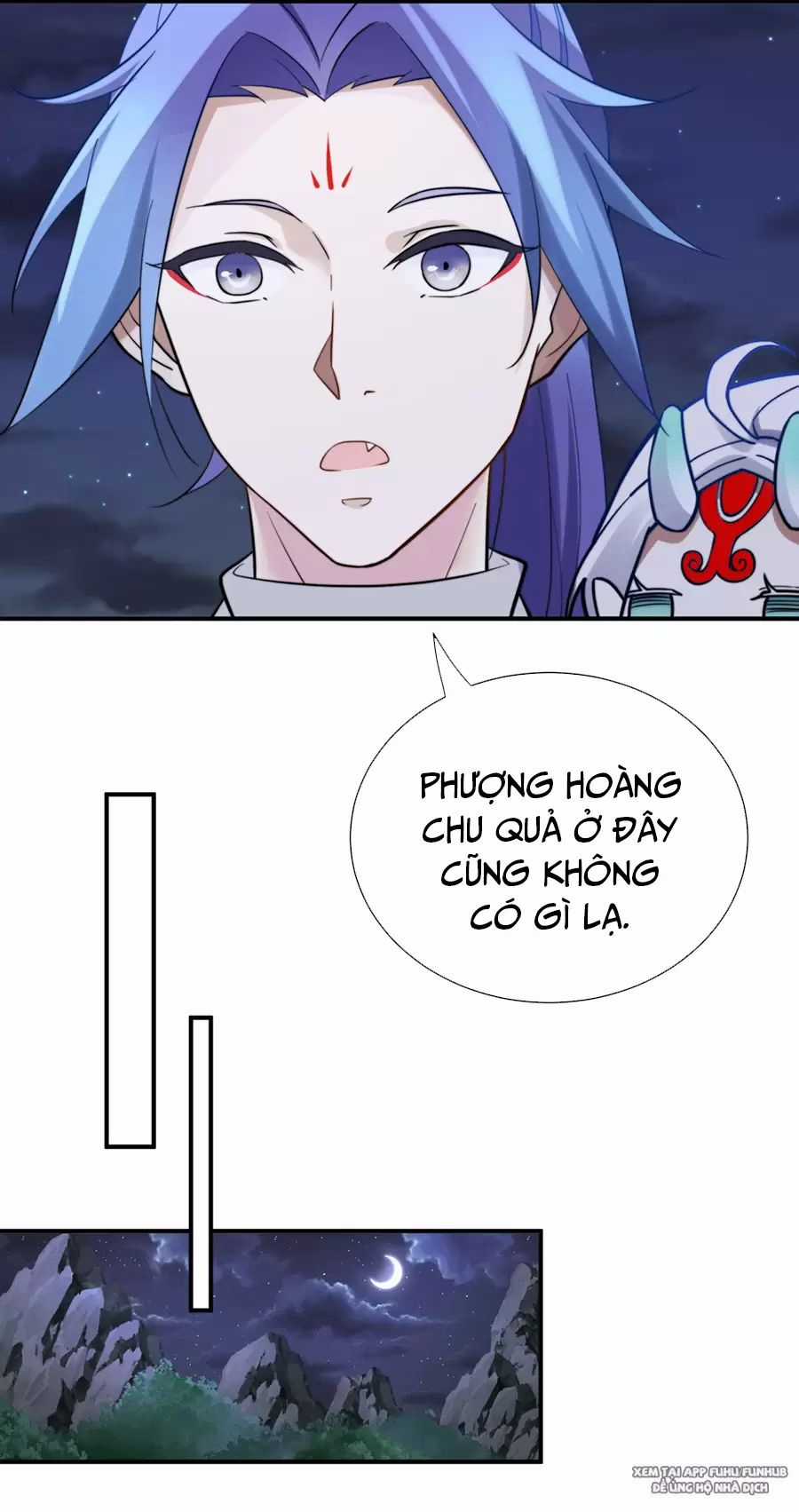 Đồ Đệ Của Ta Là Nữ Đế Chương 108 trang 20