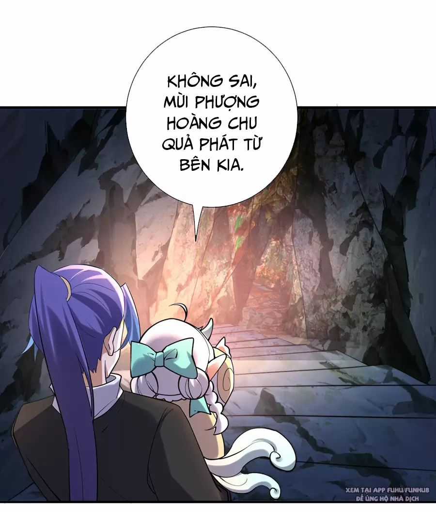 Đồ Đệ Của Ta Là Nữ Đế Chương 108 trang 21