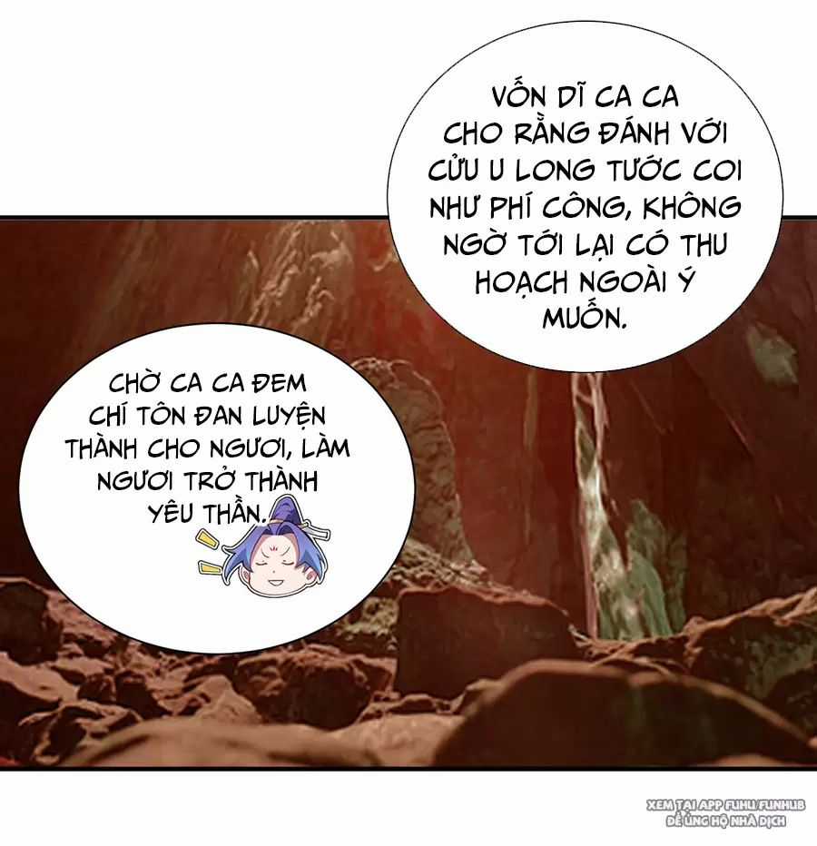 Đồ Đệ Của Ta Là Nữ Đế Chương 108 trang 22