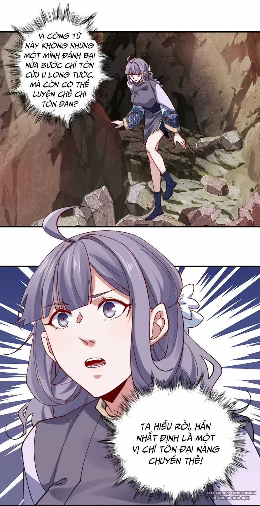 Đồ Đệ Của Ta Là Nữ Đế Chương 108 trang 24