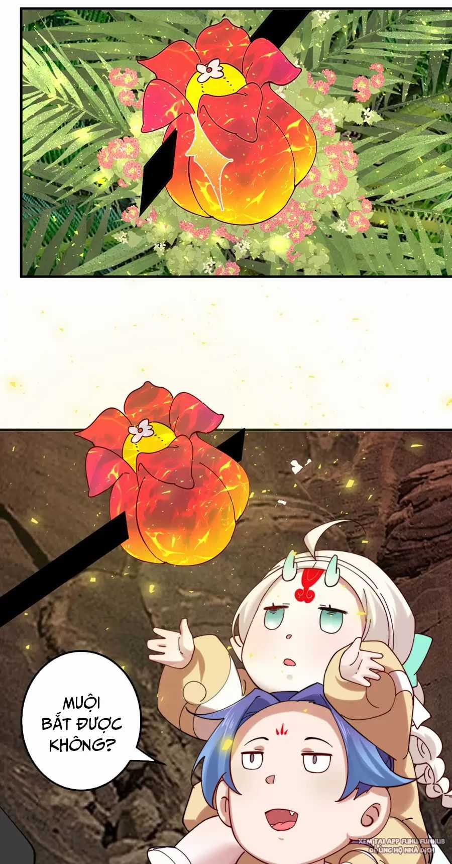 Đồ Đệ Của Ta Là Nữ Đế Chương 108 trang 28