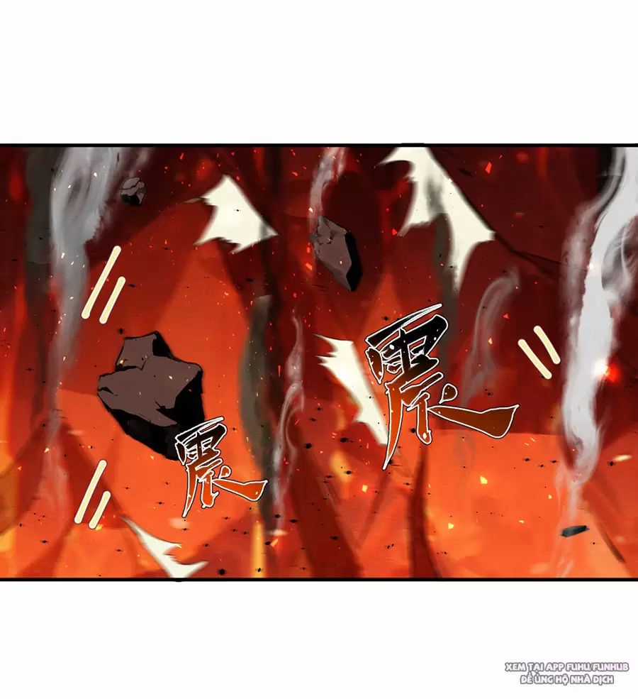 Đồ Đệ Của Ta Là Nữ Đế Chương 108 trang 30