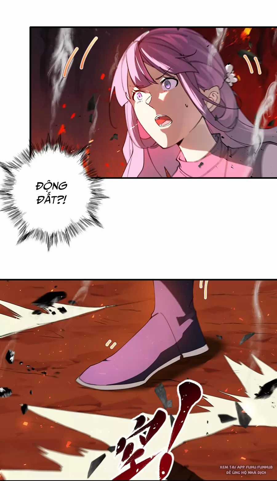 Đồ Đệ Của Ta Là Nữ Đế Chương 108 trang 31