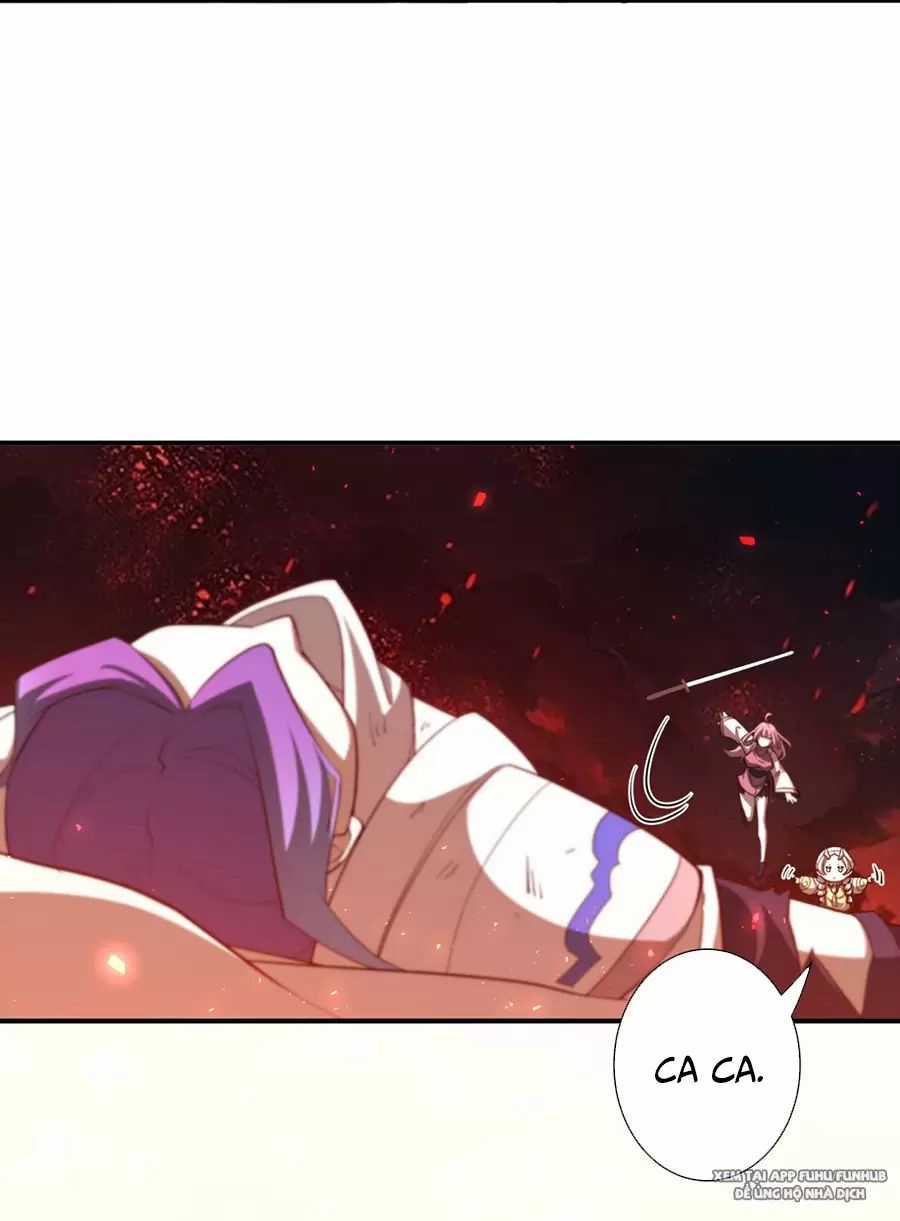 Đồ Đệ Của Ta Là Nữ Đế Chương 108 trang 6