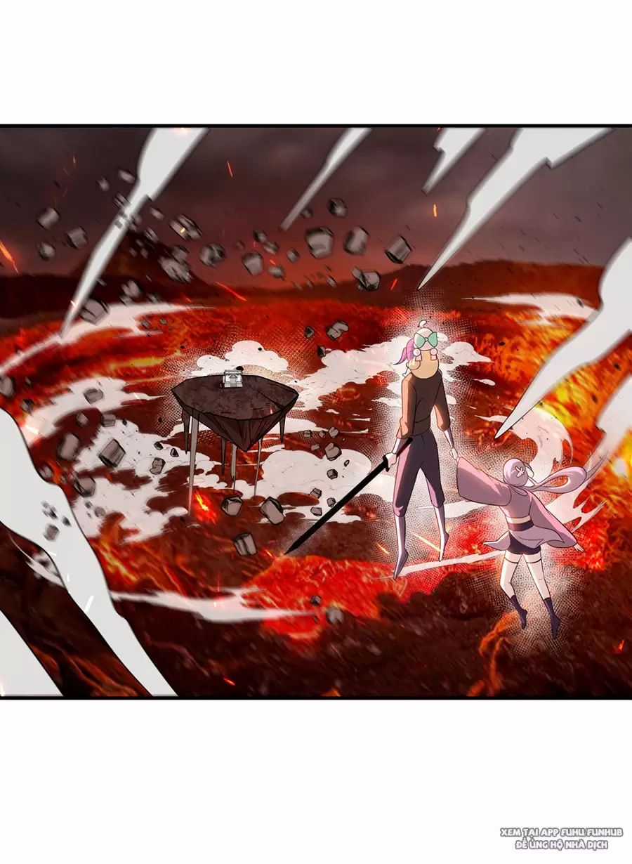 Đồ Đệ Của Ta Là Nữ Đế Chương 109 trang 11