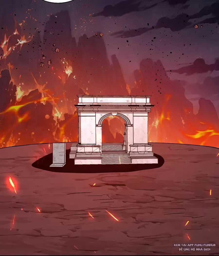 Đồ Đệ Của Ta Là Nữ Đế Chương 109 trang 13