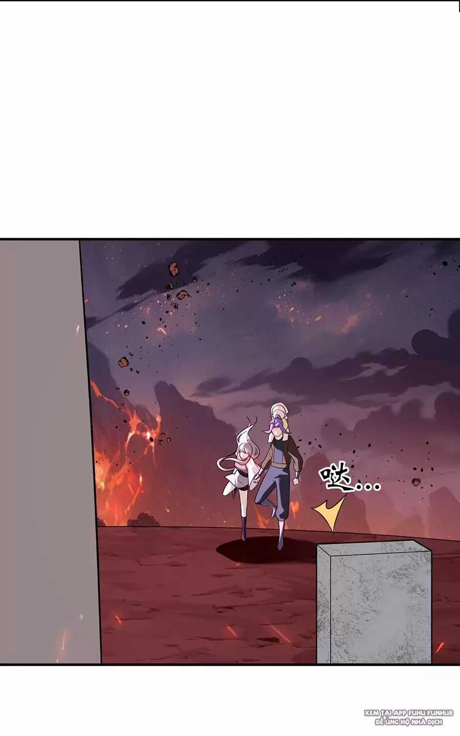 Đồ Đệ Của Ta Là Nữ Đế Chương 109 trang 14