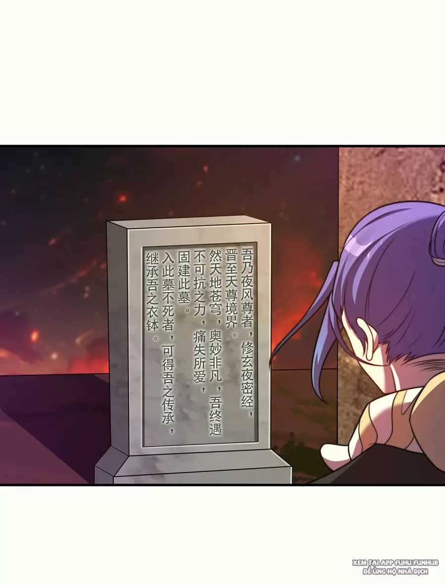 Đồ Đệ Của Ta Là Nữ Đế Chương 109 trang 15