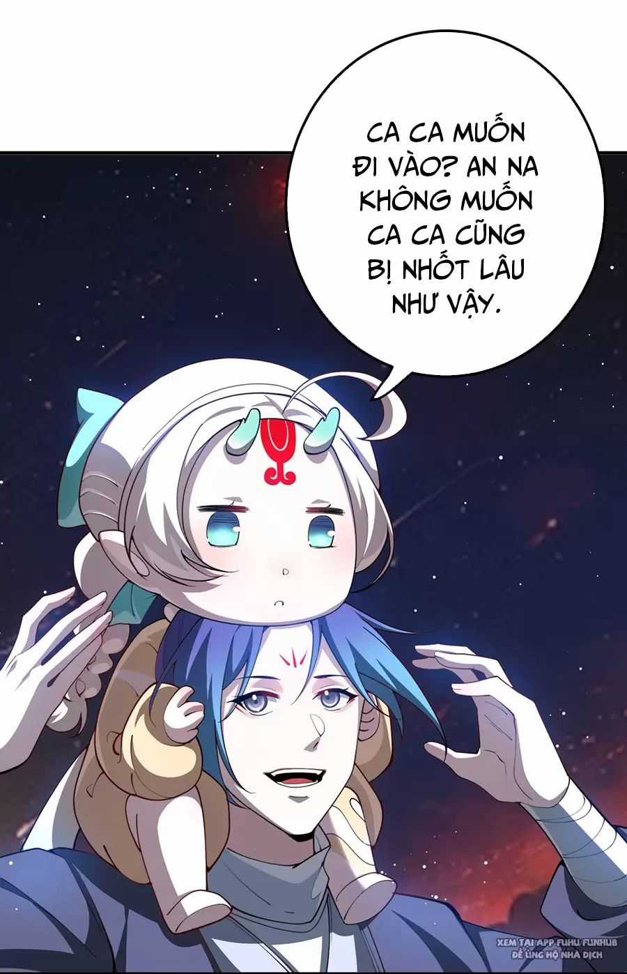 Đồ Đệ Của Ta Là Nữ Đế Chương 109 trang 20