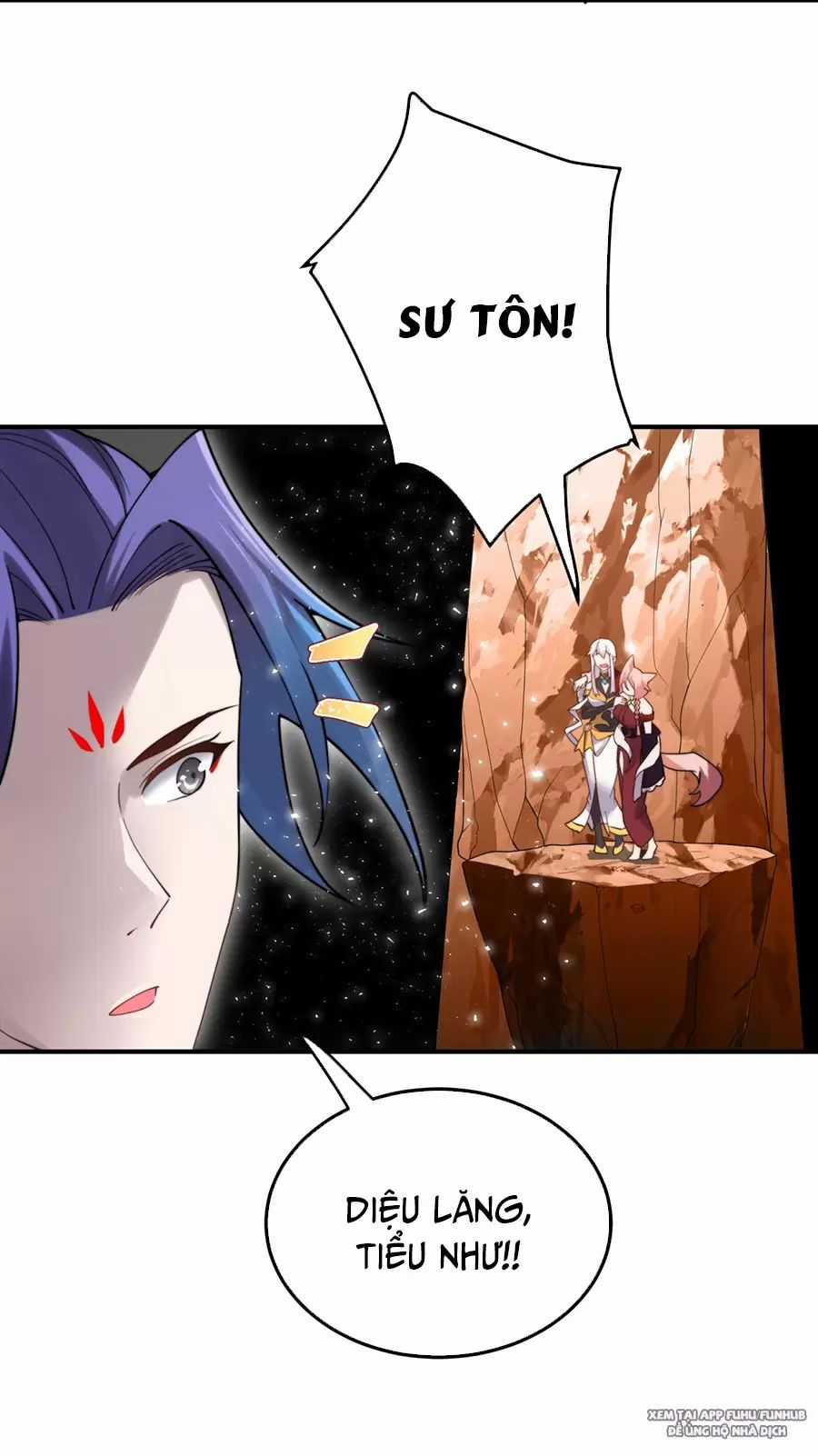 Đồ Đệ Của Ta Là Nữ Đế Chương 109 trang 31