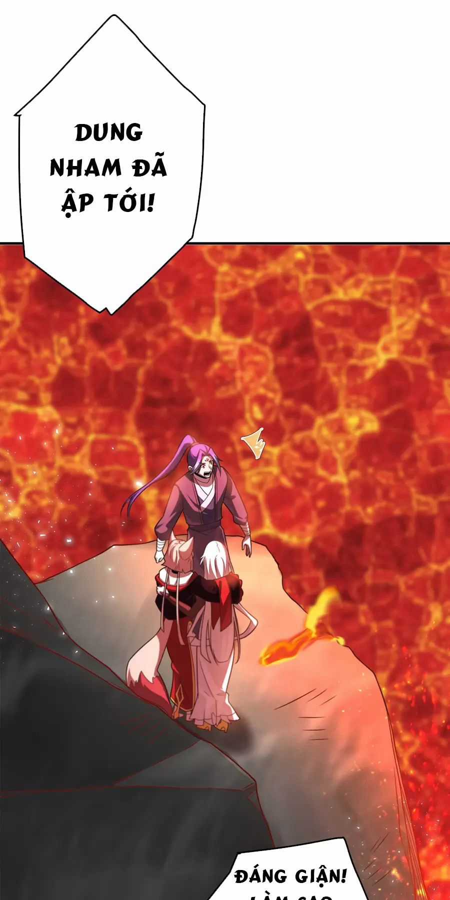 Đồ Đệ Của Ta Là Nữ Đế Chương 109 trang 37