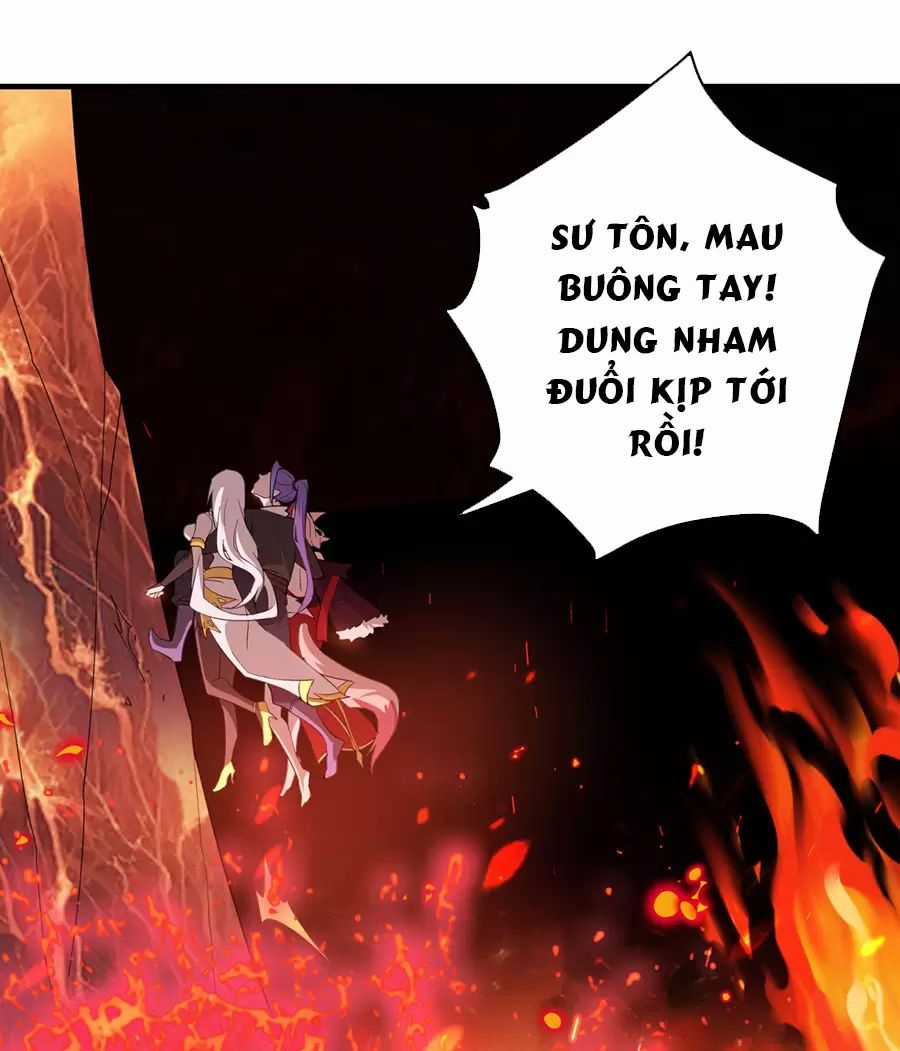 Đồ Đệ Của Ta Là Nữ Đế Chương 109 trang 42