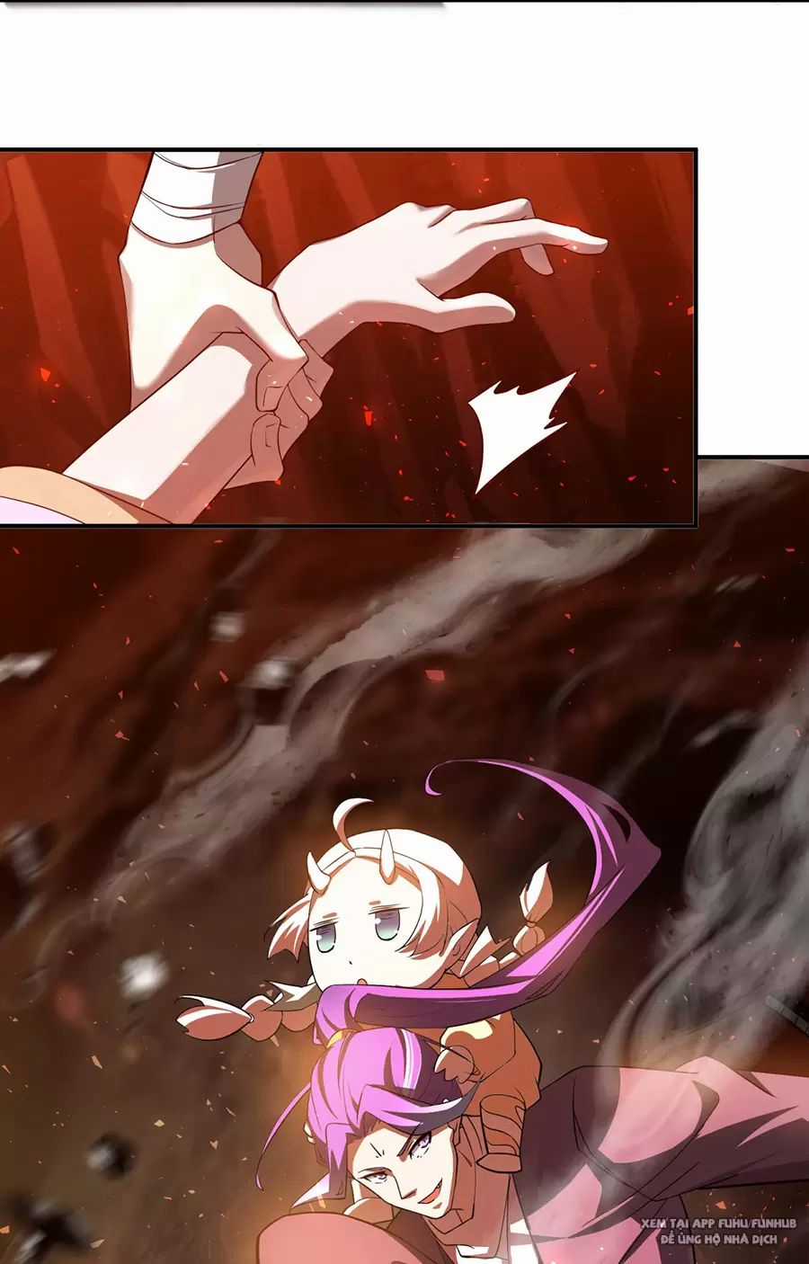 Đồ Đệ Của Ta Là Nữ Đế Chương 109 trang 5