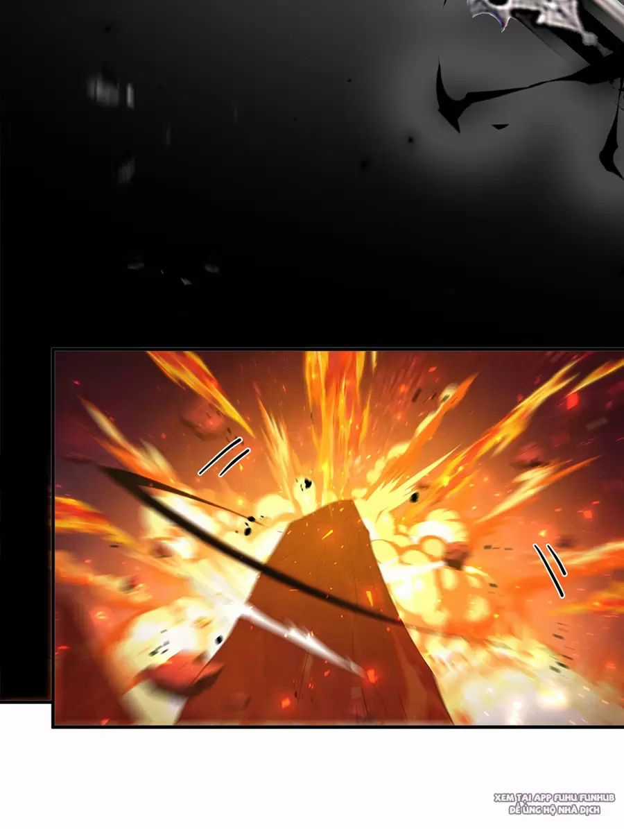 Đồ Đệ Của Ta Là Nữ Đế Chương 109 trang 8