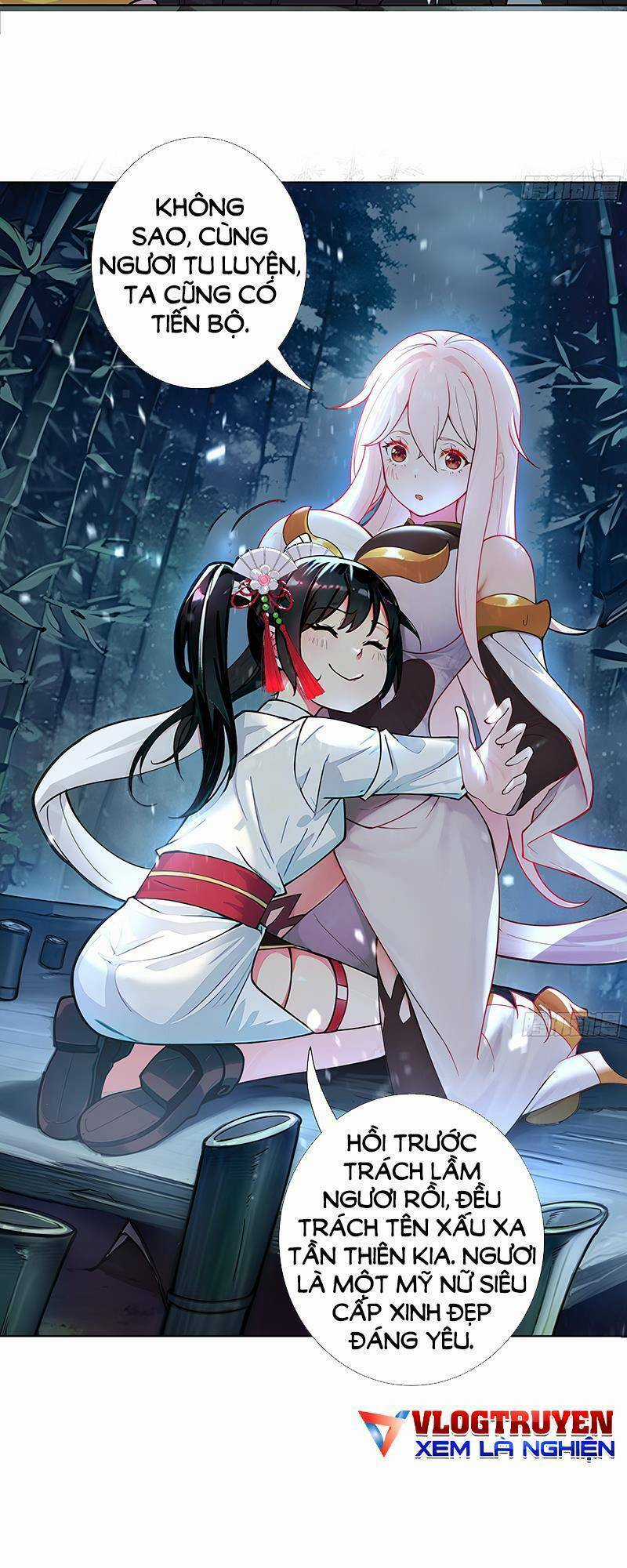 Đồ Đệ Của Ta Là Nữ Đế Chương 11 trang 10