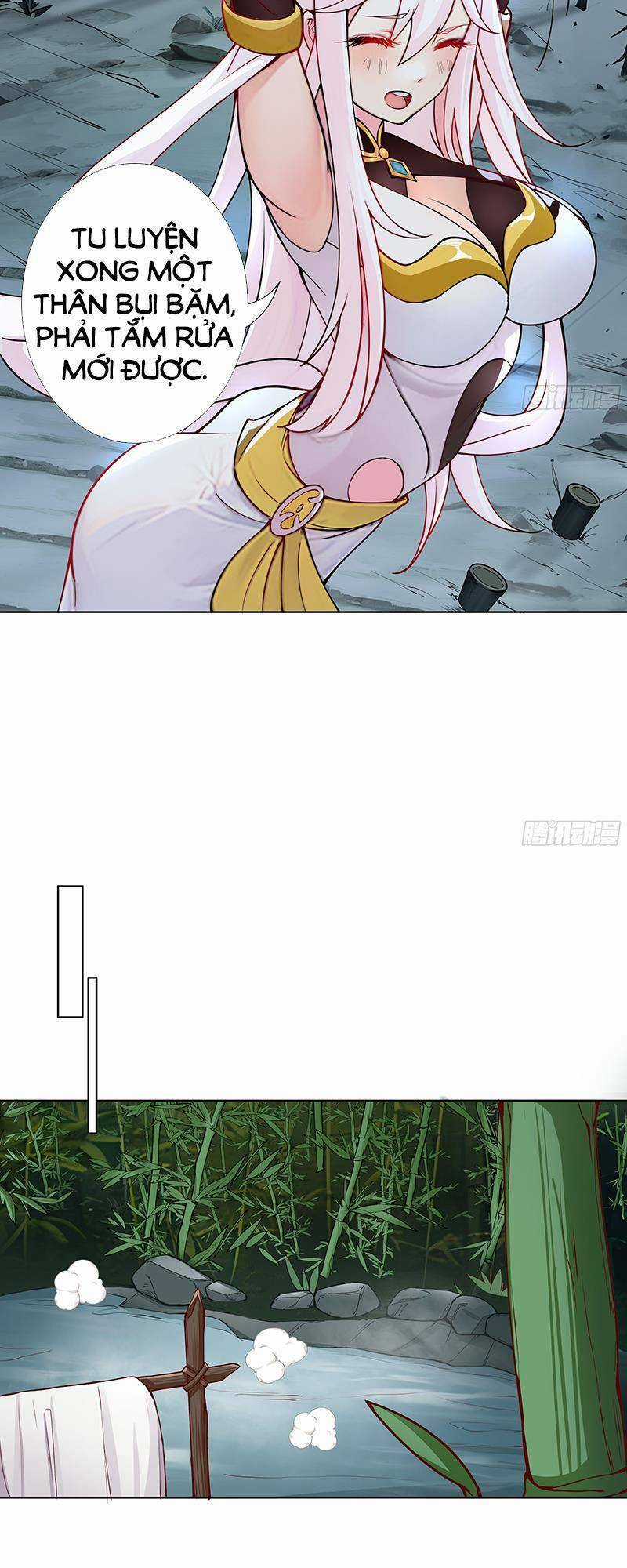 Đồ Đệ Của Ta Là Nữ Đế Chương 11 trang 12