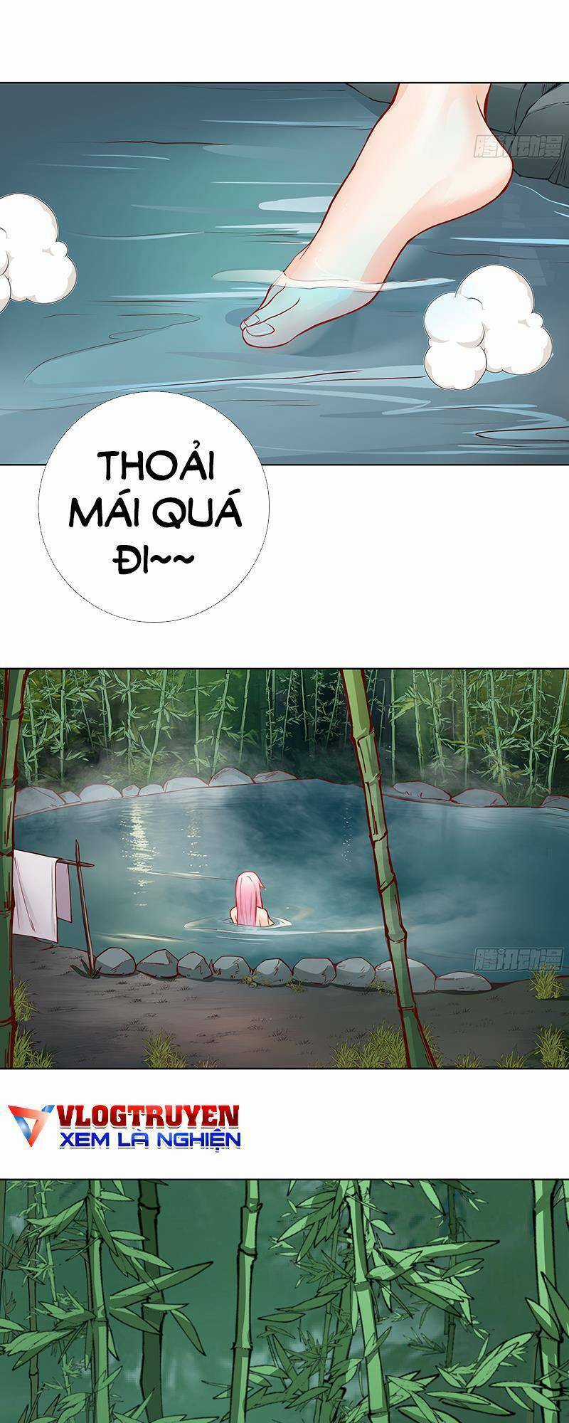 Đồ Đệ Của Ta Là Nữ Đế Chương 11 trang 13