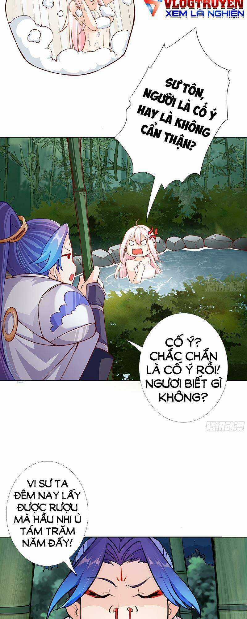 Đồ Đệ Của Ta Là Nữ Đế Chương 11 trang 17