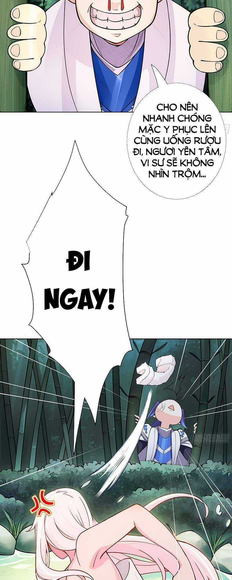 Đồ Đệ Của Ta Là Nữ Đế Chương 11 trang 18