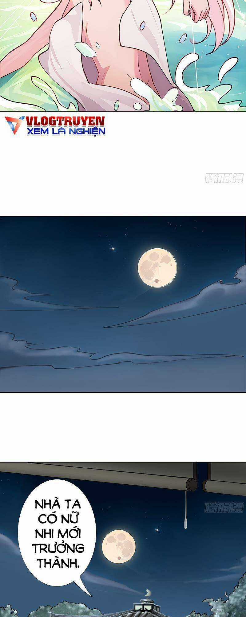 Đồ Đệ Của Ta Là Nữ Đế Chương 11 trang 19