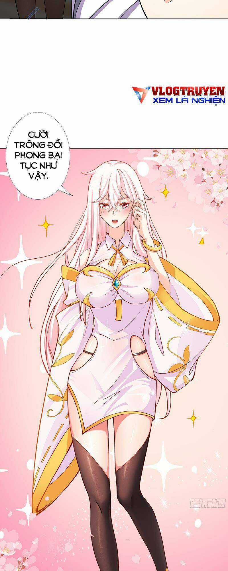 Đồ Đệ Của Ta Là Nữ Đế Chương 11 trang 21