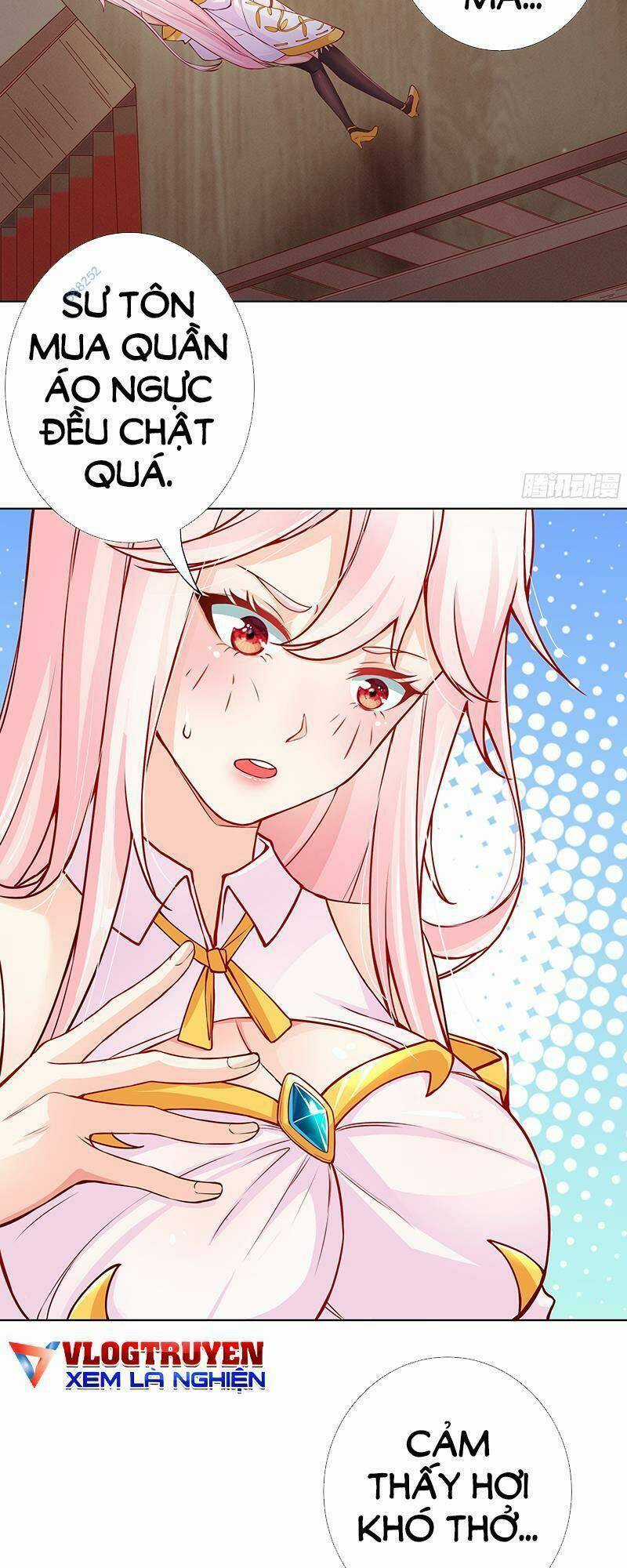 Đồ Đệ Của Ta Là Nữ Đế Chương 11 trang 23