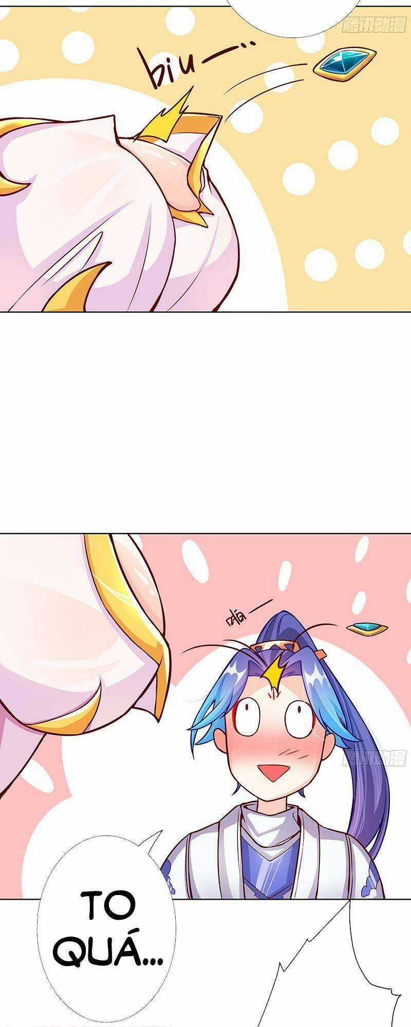 Đồ Đệ Của Ta Là Nữ Đế Chương 11 trang 24