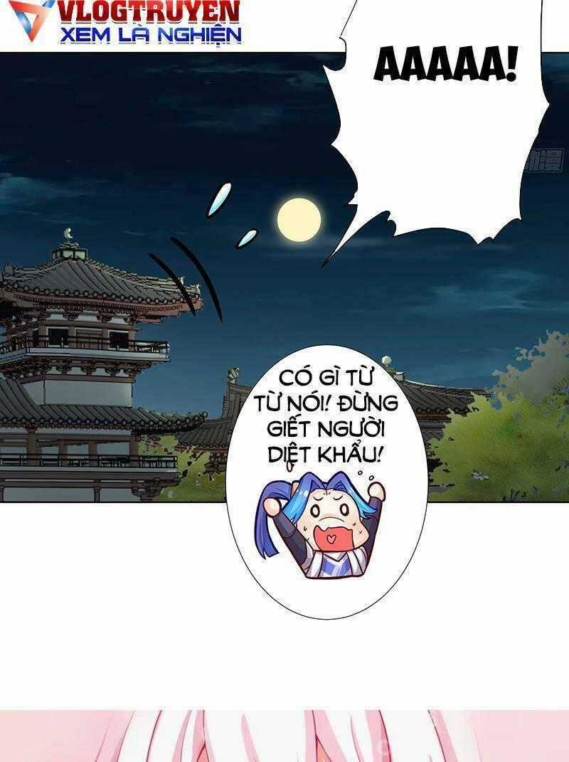 Đồ Đệ Của Ta Là Nữ Đế Chương 11 trang 25