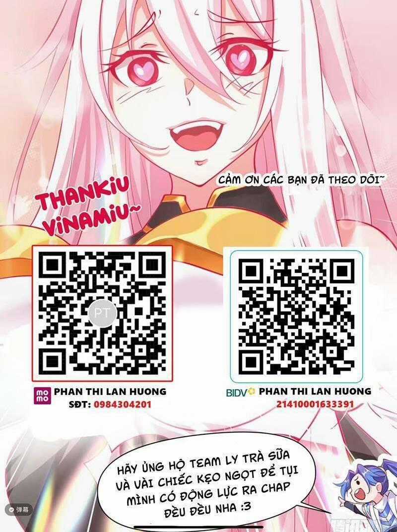 Đồ Đệ Của Ta Là Nữ Đế Chương 11 trang 26