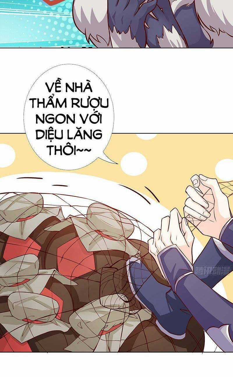 Đồ Đệ Của Ta Là Nữ Đế Chương 11 trang 7