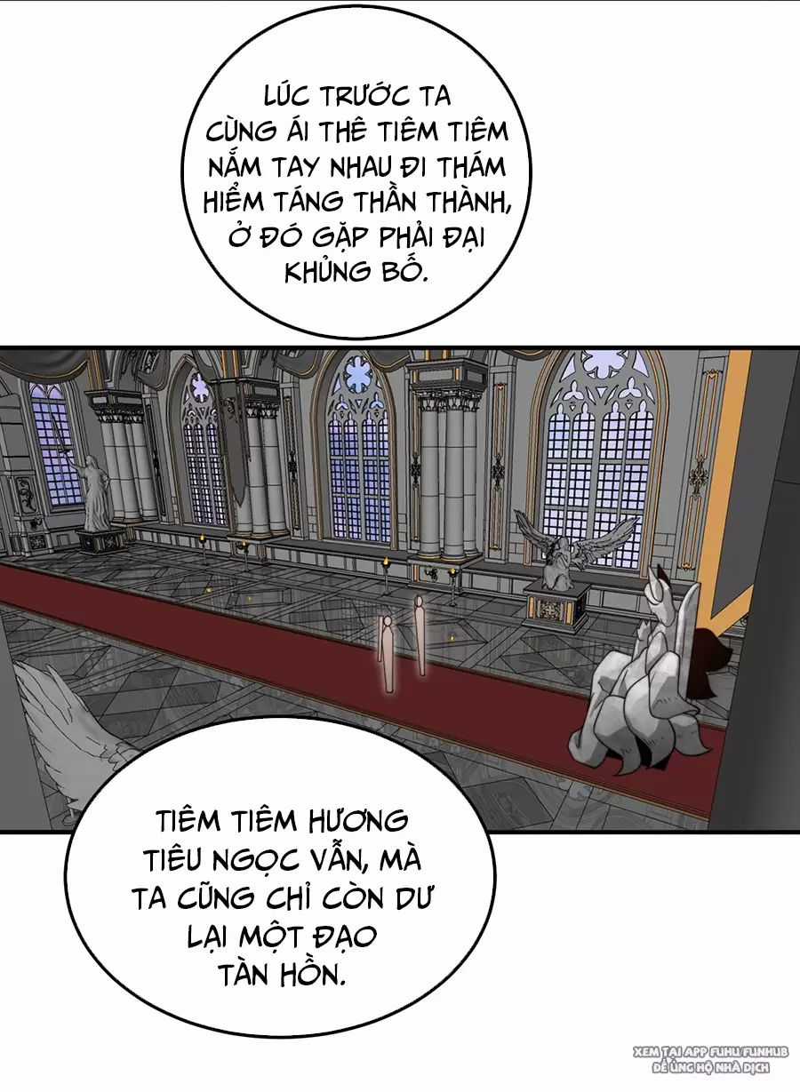 Đồ Đệ Của Ta Là Nữ Đế Chương 110 trang 17