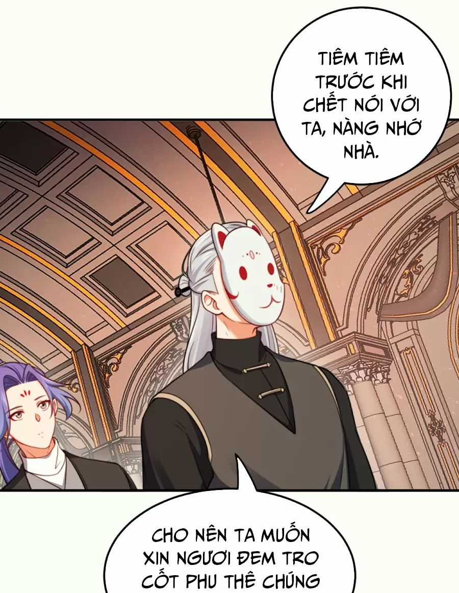 Đồ Đệ Của Ta Là Nữ Đế Chương 110 trang 18