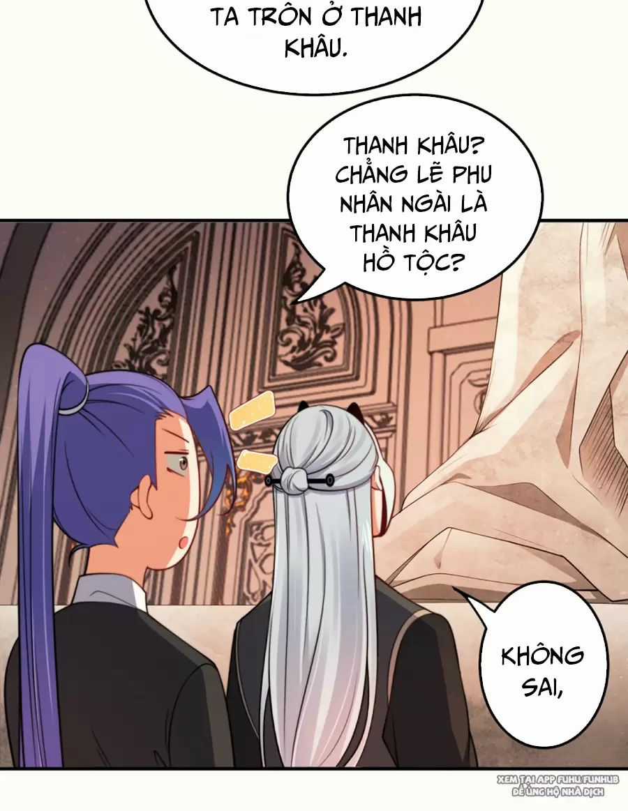 Đồ Đệ Của Ta Là Nữ Đế Chương 110 trang 19