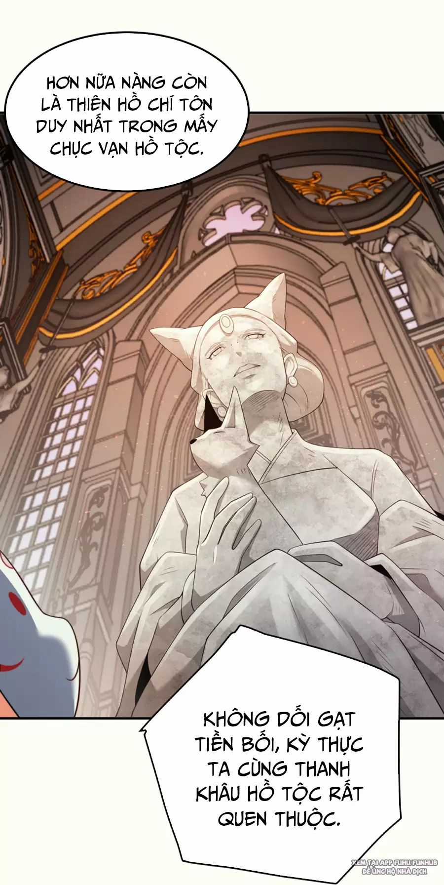 Đồ Đệ Của Ta Là Nữ Đế Chương 110 trang 20