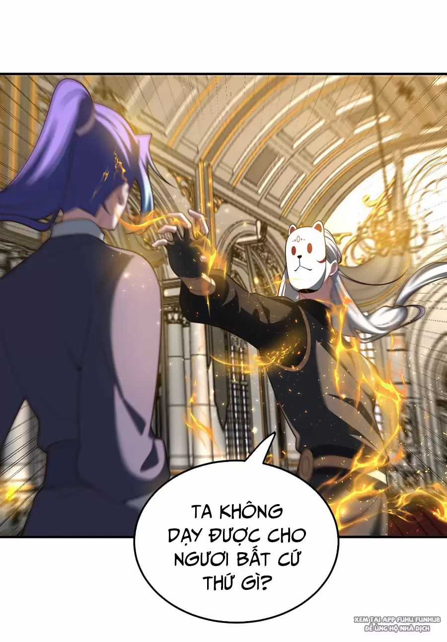 Đồ Đệ Của Ta Là Nữ Đế Chương 110 trang 25