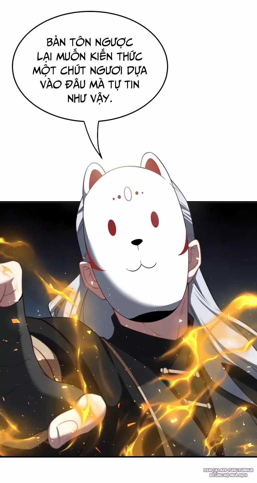 Đồ Đệ Của Ta Là Nữ Đế Chương 110 trang 26