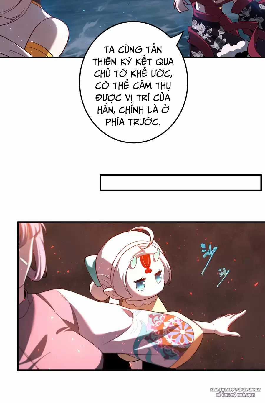 Đồ Đệ Của Ta Là Nữ Đế Chương 110 trang 28