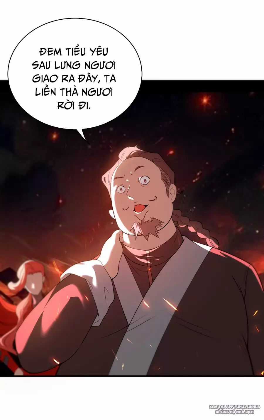 Đồ Đệ Của Ta Là Nữ Đế Chương 110 trang 30