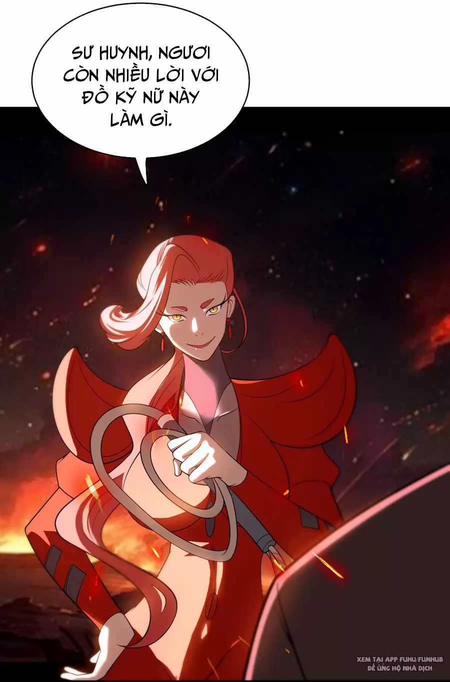 Đồ Đệ Của Ta Là Nữ Đế Chương 110 trang 32