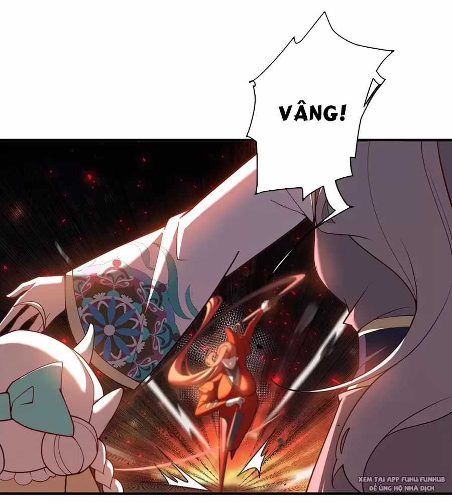 Đồ Đệ Của Ta Là Nữ Đế Chương 110 trang 35