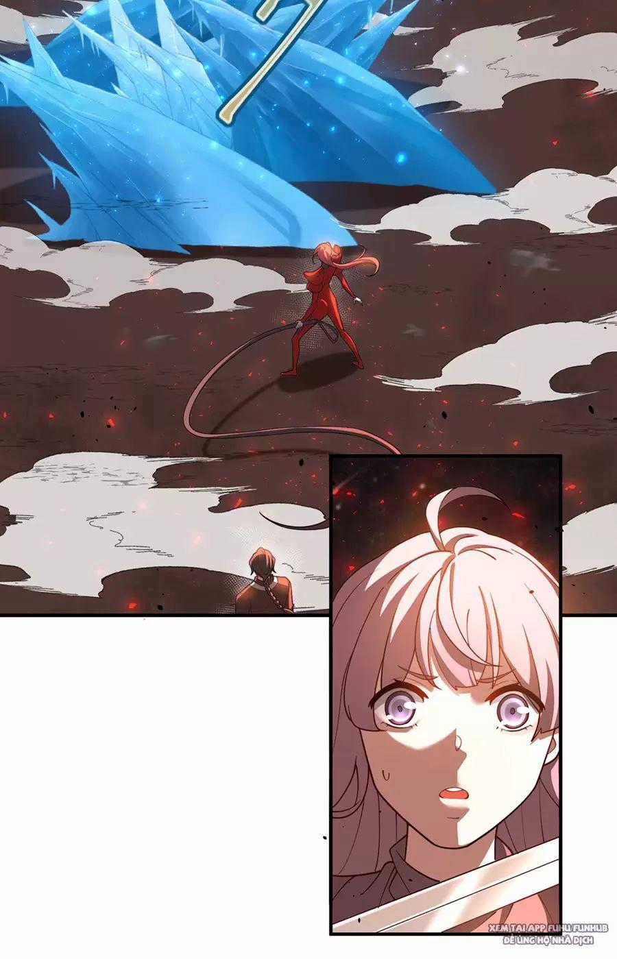 Đồ Đệ Của Ta Là Nữ Đế Chương 110 trang 38