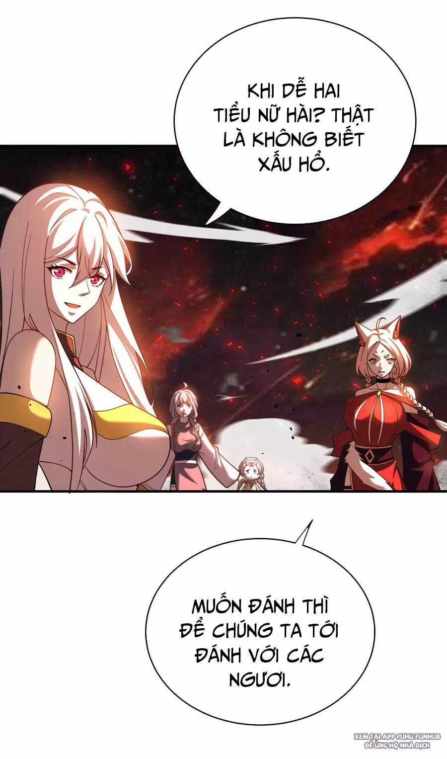 Đồ Đệ Của Ta Là Nữ Đế Chương 110 trang 39