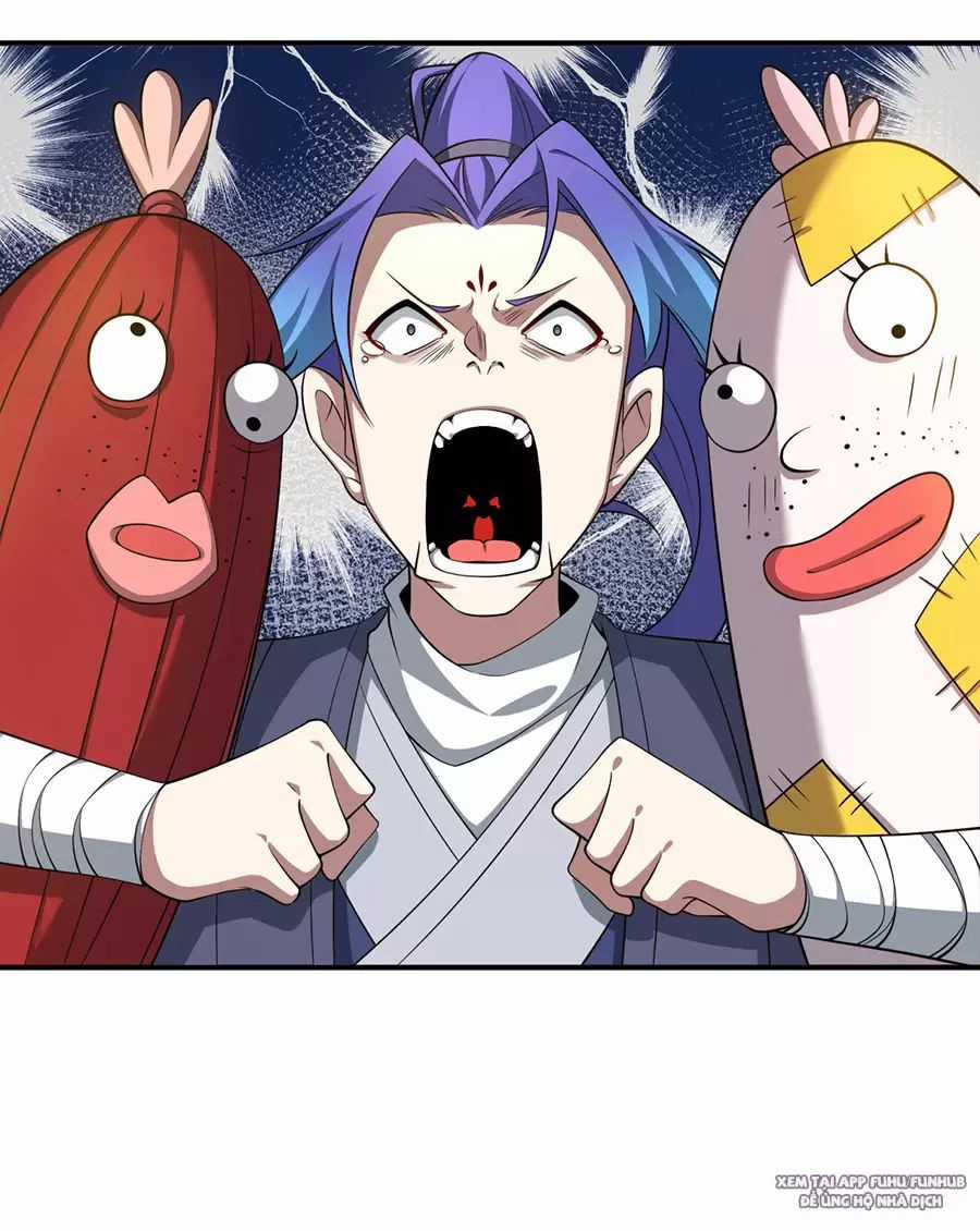 Đồ Đệ Của Ta Là Nữ Đế Chương 110 trang 4