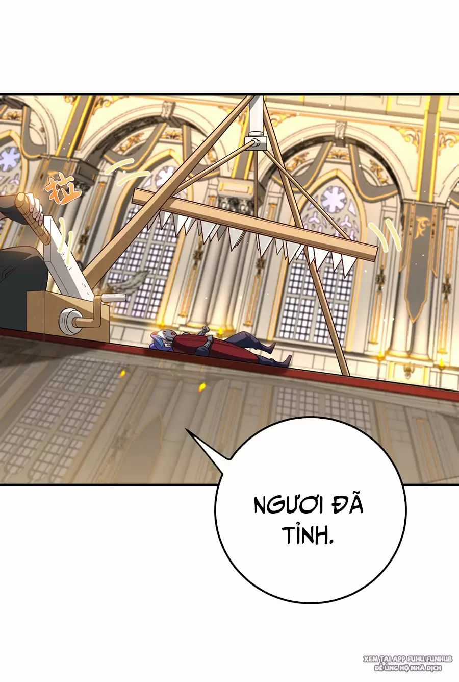 Đồ Đệ Của Ta Là Nữ Đế Chương 110 trang 5