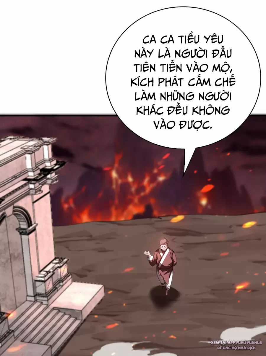 Đồ Đệ Của Ta Là Nữ Đế Chương 111 trang 10