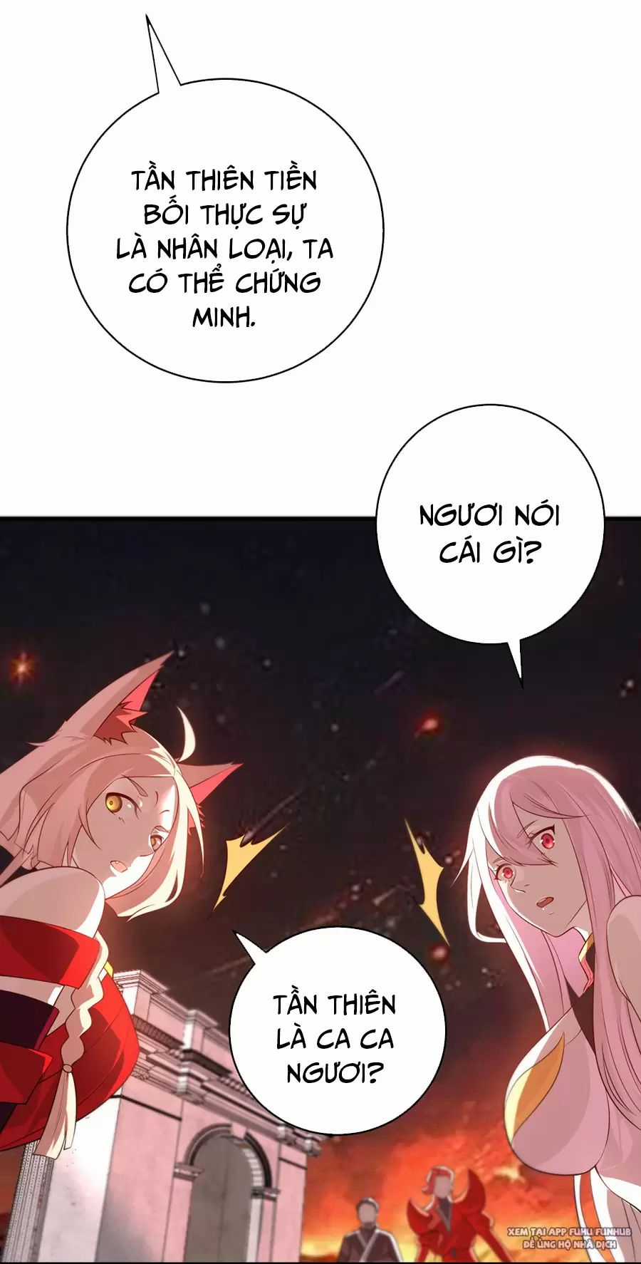 Đồ Đệ Của Ta Là Nữ Đế Chương 111 trang 15