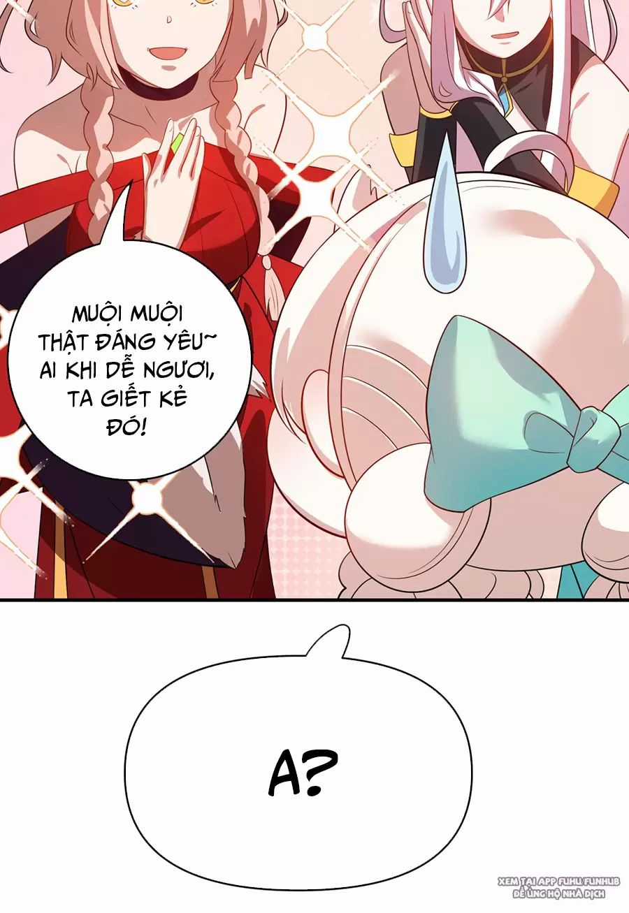 Đồ Đệ Của Ta Là Nữ Đế Chương 111 trang 19